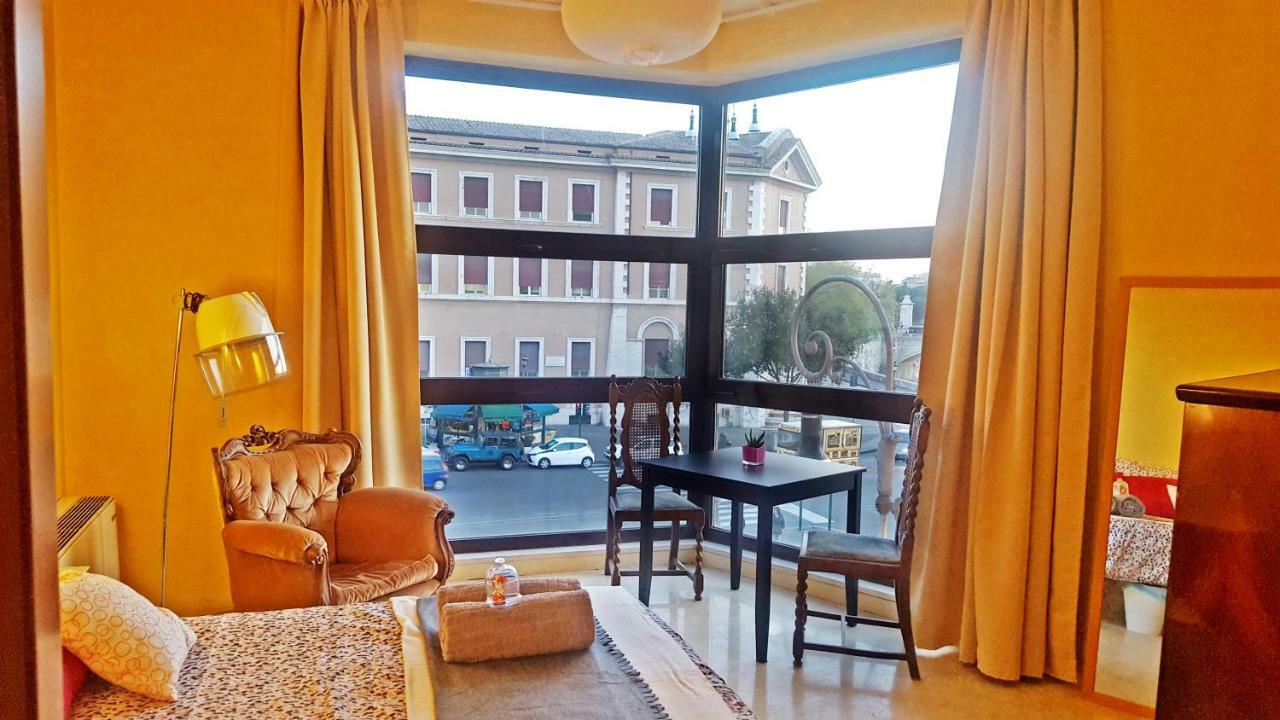 Bigfamilyflats - Sistine Chapel Apartment Rome Exterior photo